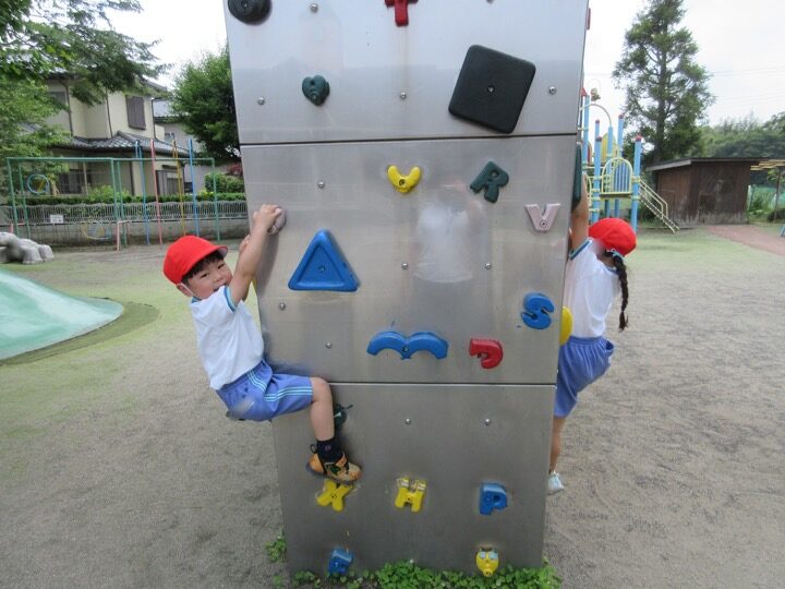 今日もたくさん遊んだよ！
