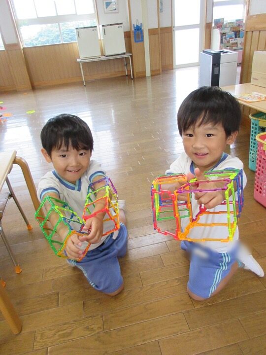 工夫をこらして
