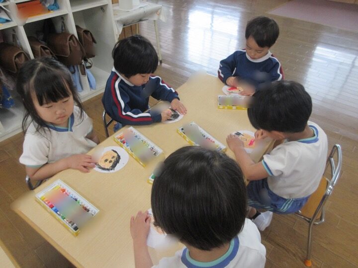お当番活動