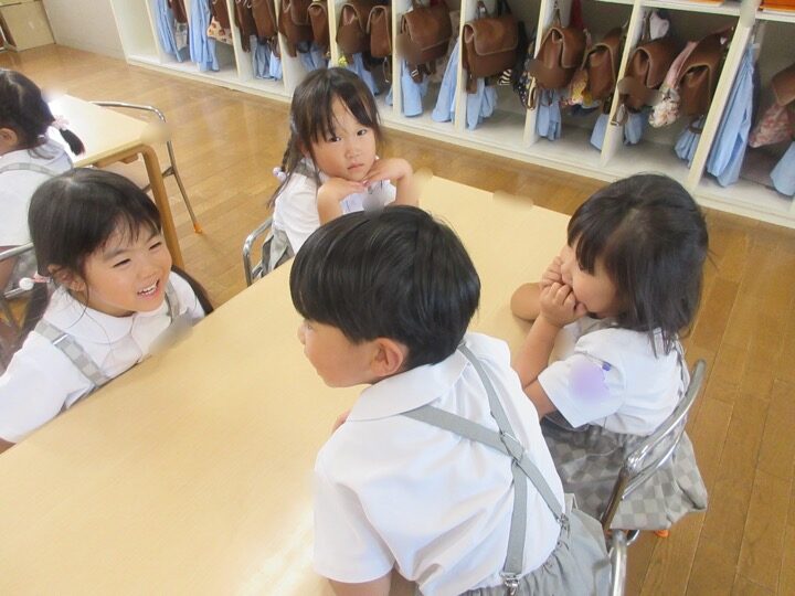 ちくちく言葉とふわふわ言葉