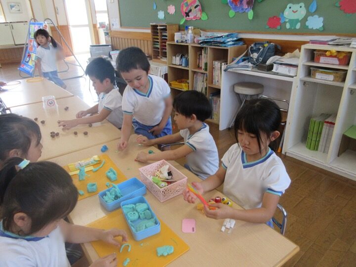 二学期が始まりました