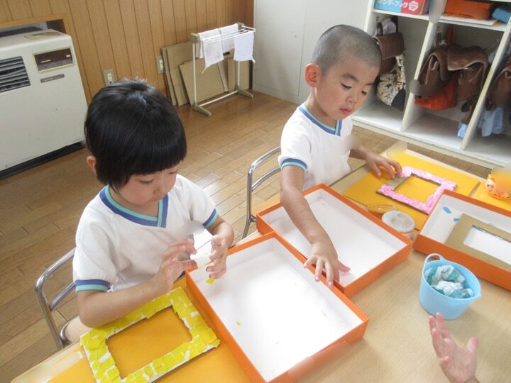 楽しい幼稚園