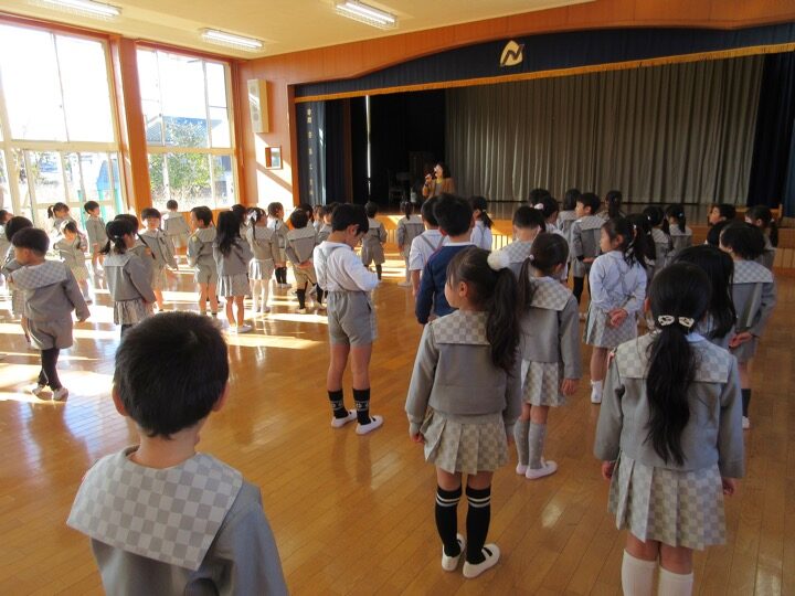 新学期が始まりました