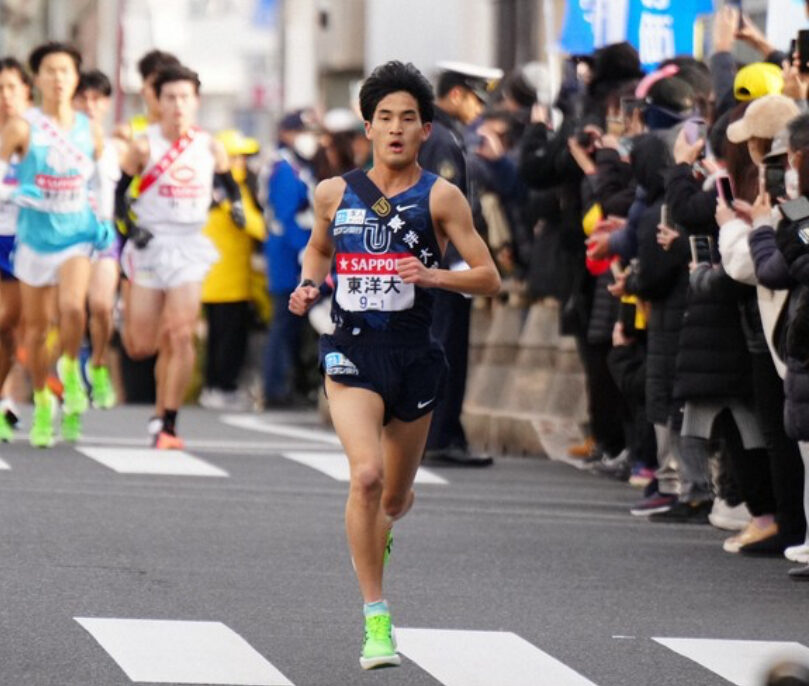 第102回東京箱根間往復大学駅伝競走